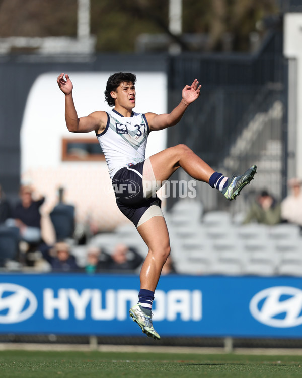 AFL National Championships U18 Boys 2025 - Allies v Vic Country - A-60368817