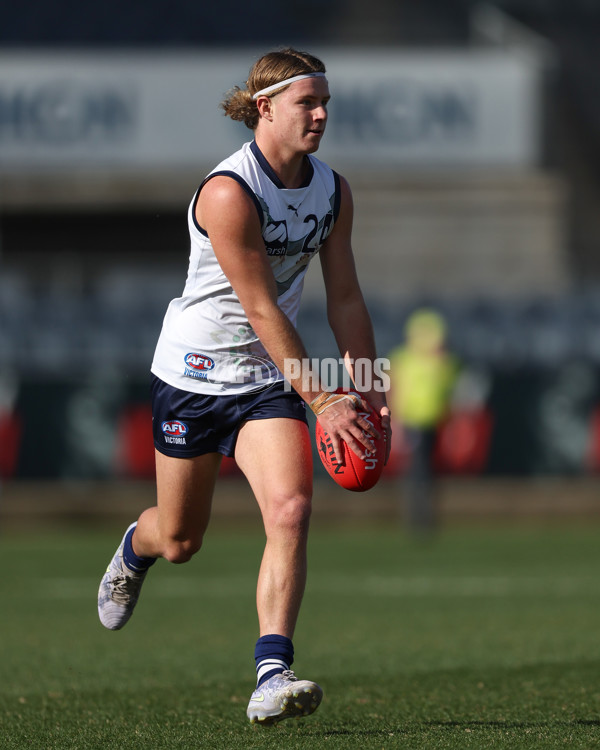 AFL National Championships U18 Boys 2025 - Allies v Vic Country - A-60368820