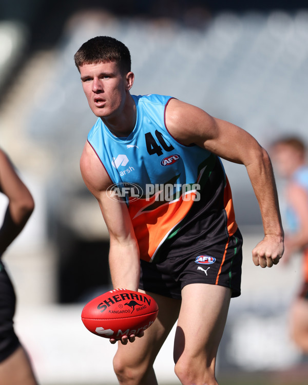AFL National Championships U18 Boys 2025 - Allies v Vic Country - A-60368821