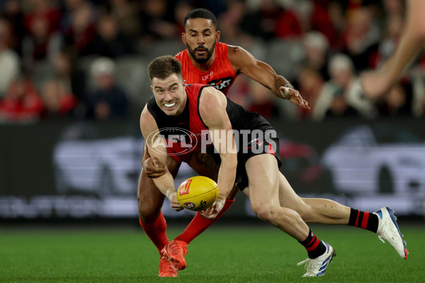 AFL 2025 Round 17 - Essendon v Gold Coast - A-60368839