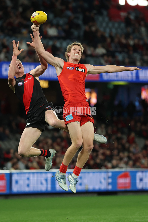 AFL 2025 Round 17 - Essendon v Gold Coast - A-60368850