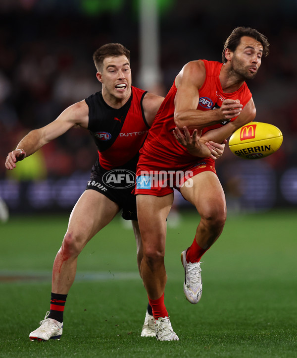AFL 2025 Round 17 - Essendon v Gold Coast - A-60368852