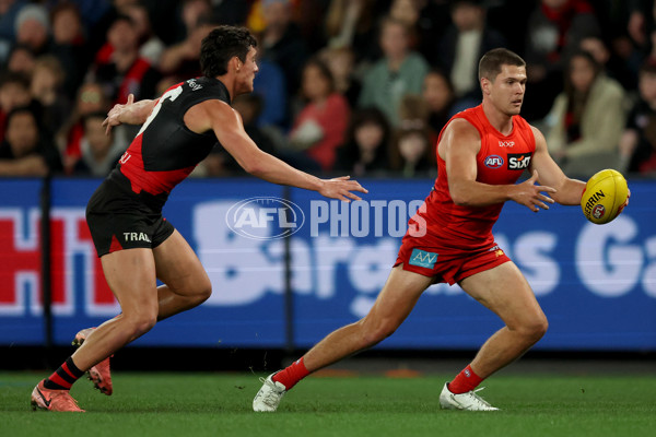 AFL 2025 Round 17 - Essendon v Gold Coast - A-60368879