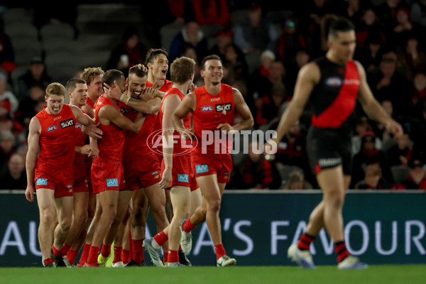 AFL 2025 Round 17 - Essendon v Gold Coast - A-60368881