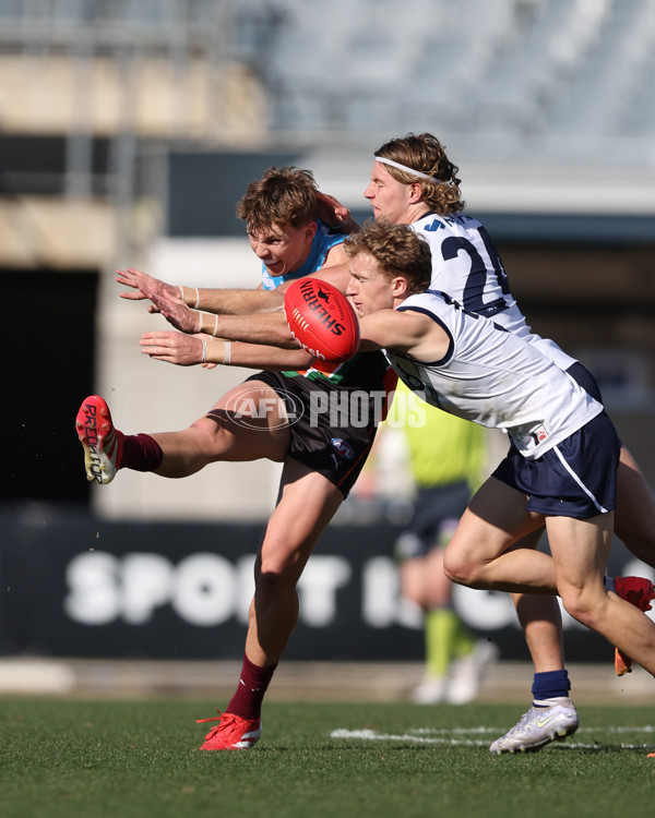 AFL National Championships U18 Boys 2025 - Allies v Vic Country - A-60368897