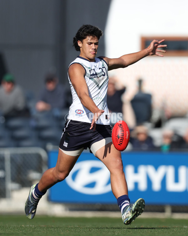 AFL National Championships U18 Boys 2025 - Allies v Vic Country - A-60368898