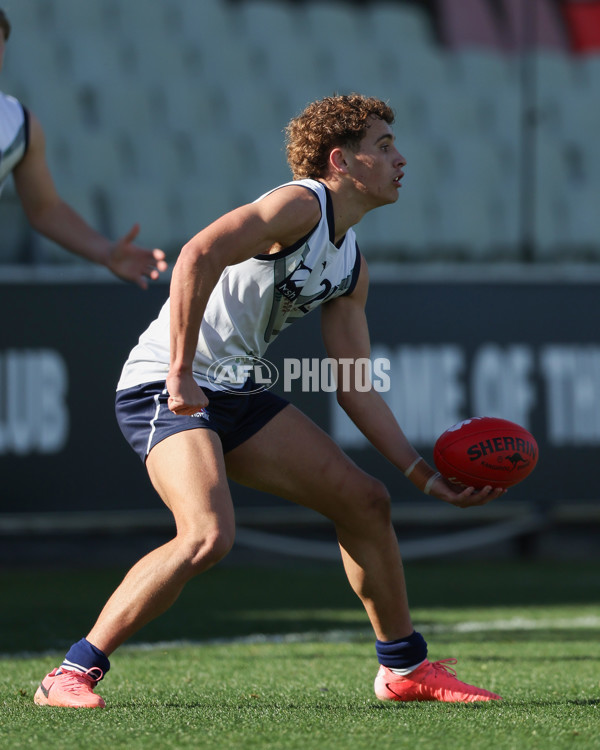 AFL National Championships U18 Boys 2025 - Allies v Vic Country - A-60368899