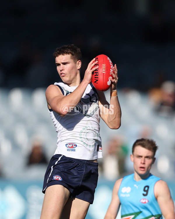 AFL National Championships U18 Boys 2025 - Allies v Vic Country - A-60368901