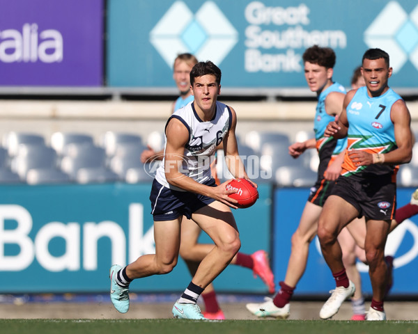 AFL National Championships U18 Boys 2025 - Allies v Vic Country - A-60368902