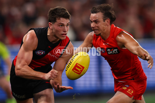AFL 2025 Round 17 - Essendon v Gold Coast - A-60371458