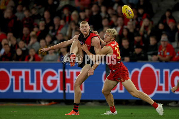 AFL 2025 Round 17 - Essendon v Gold Coast - A-60371477