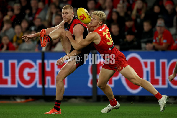 AFL 2025 Round 17 - Essendon v Gold Coast - A-60371478