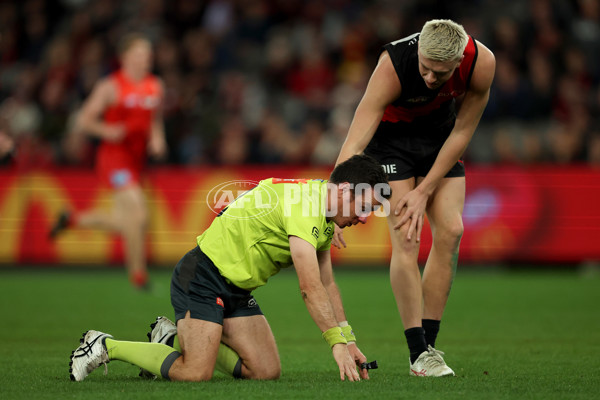 AFL 2025 Round 17 - Essendon v Gold Coast - A-60371506