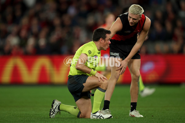 AFL 2025 Round 17 - Essendon v Gold Coast - A-60371507