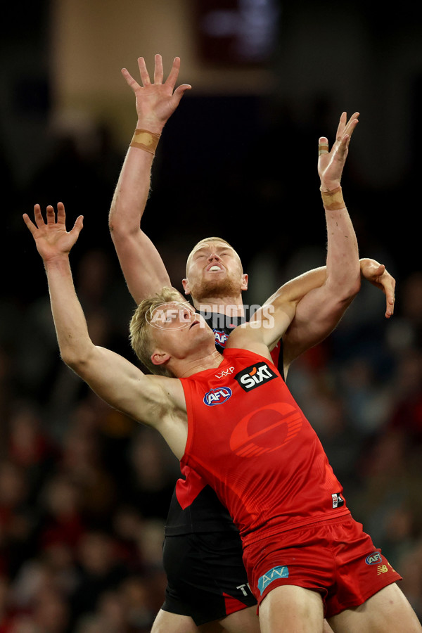 AFL 2025 Round 17 - Essendon v Gold Coast - A-60372257