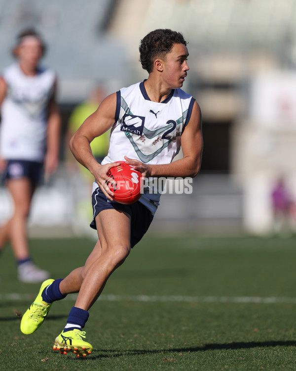 AFL National Championships U18 Boys 2025 - Allies v Vic Country - A-60372263
