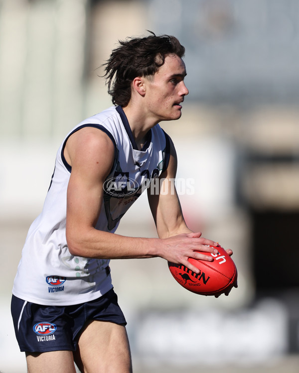 AFL National Championships U18 Boys 2025 - Allies v Vic Country - A-60372264