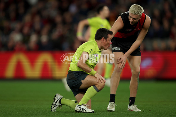AFL 2025 Round 17 - Essendon v Gold Coast - A-60372281