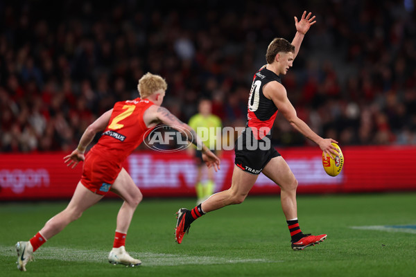 AFL 2025 Round 17 - Essendon v Gold Coast - A-60372291