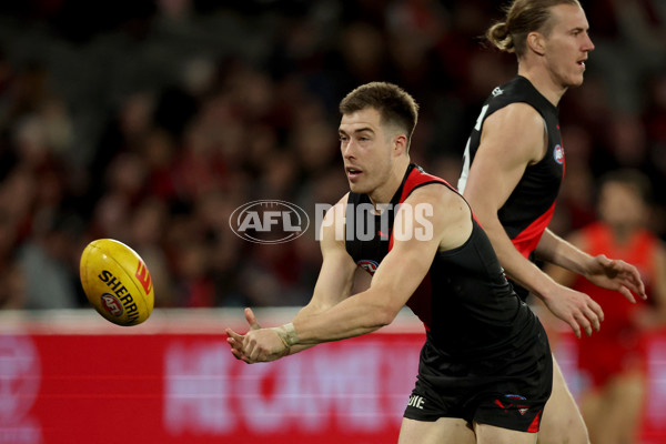 AFL 2025 Round 17 - Essendon v Gold Coast - A-60374211