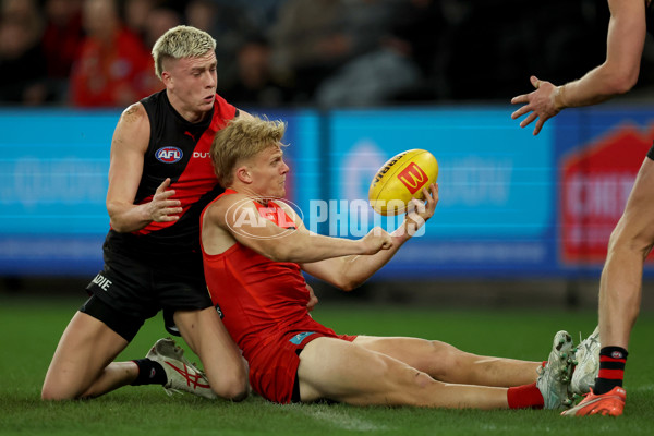 AFL 2025 Round 17 - Essendon v Gold Coast - A-60374219