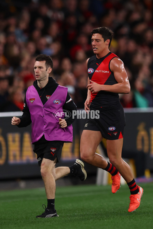 AFL 2025 Round 17 - Essendon v Gold Coast - A-60374222