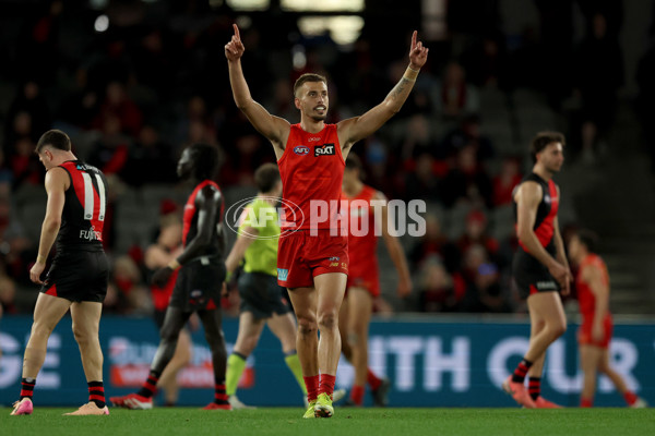 AFL 2025 Round 17 - Essendon v Gold Coast - A-60374246
