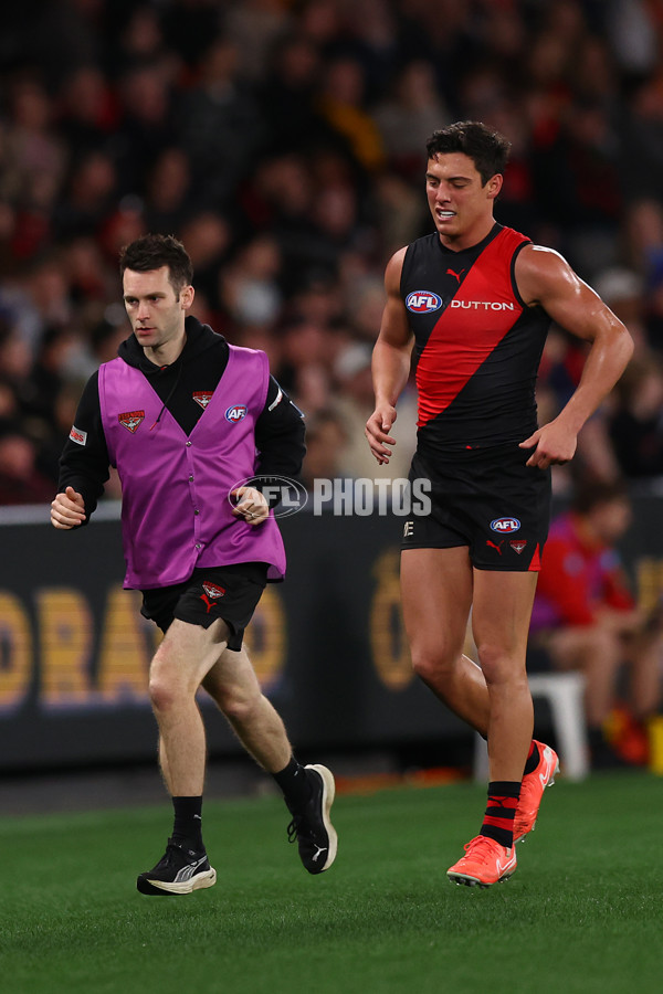 AFL 2025 Round 17 - Essendon v Gold Coast - A-60375204
