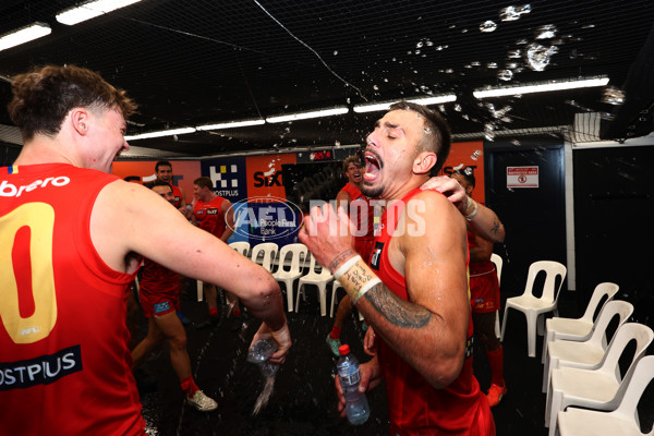 AFL 2025 Round 17 - Essendon v Gold Coast - A-60377321