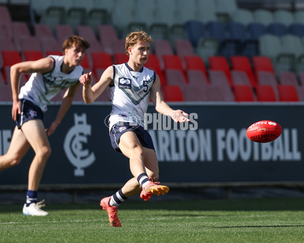 AFL National Championships U18 Boys 2025 - Allies v Vic Country - A-60377357