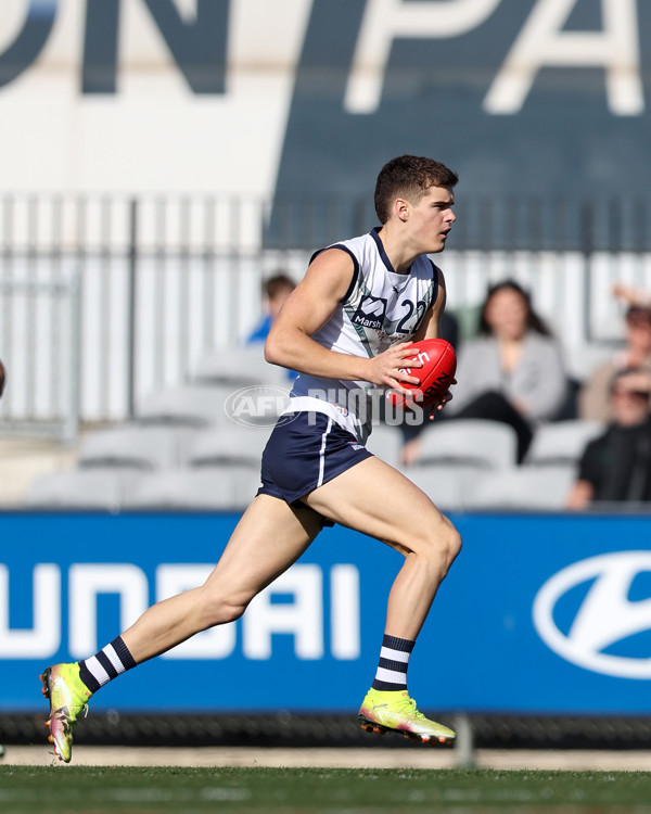 AFL National Championships U18 Boys 2025 - Allies v Vic Country - A-60377362