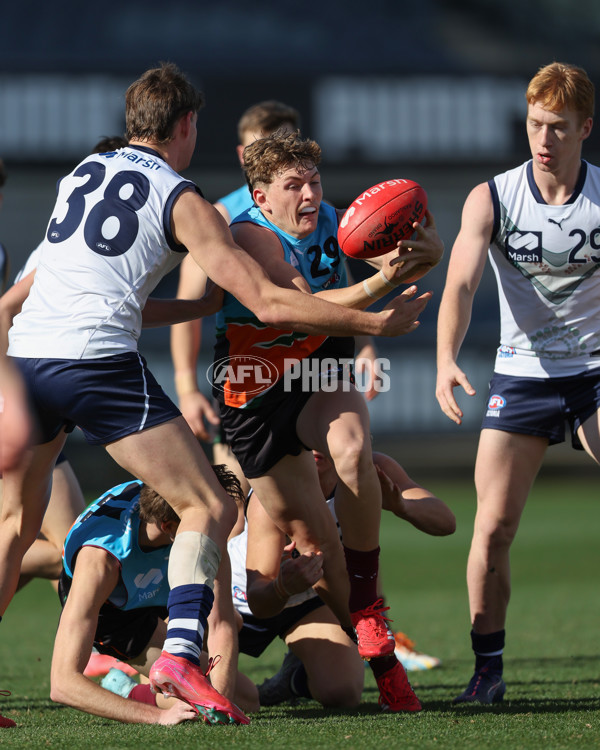 AFL National Championships U18 Boys 2025 - Allies v Vic Country - A-60377363