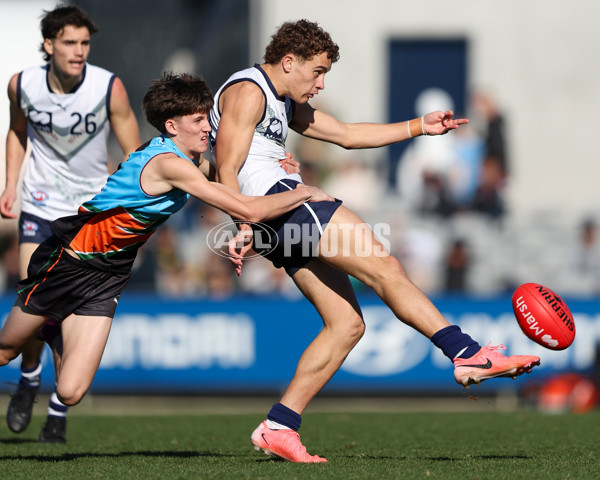 AFL National Championships U18 Boys 2025 - Allies v Vic Country - A-60377382