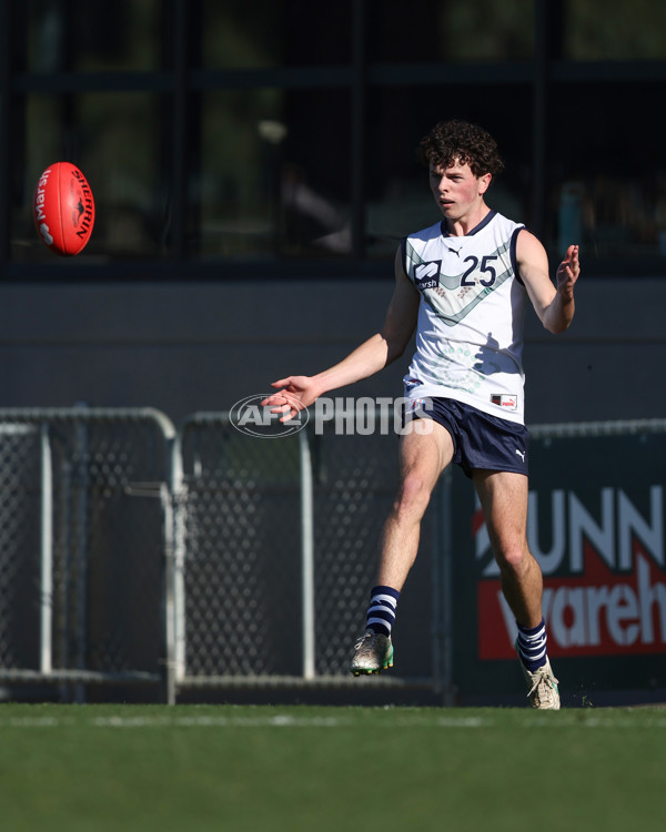 AFL National Championships U18 Boys 2025 - Allies v Vic Country - A-60377383