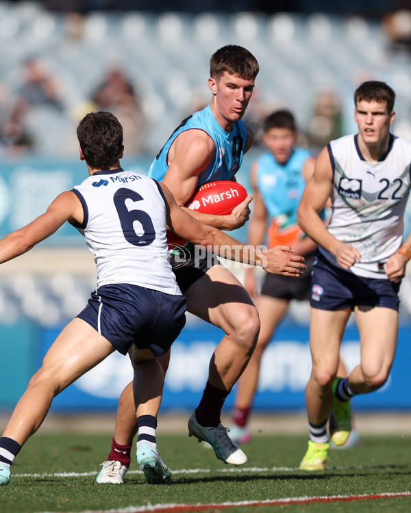 AFL National Championships U18 Boys 2025 - Allies v Vic Country - A-60377385