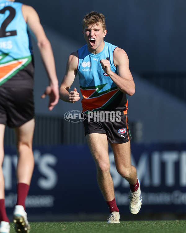 AFL National Championships U18 Boys 2025 - Allies v Vic Country - A-60377387