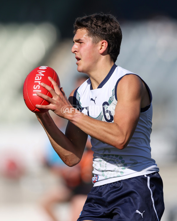 AFL National Championships U18 Boys 2025 - Allies v Vic Country - A-60377388