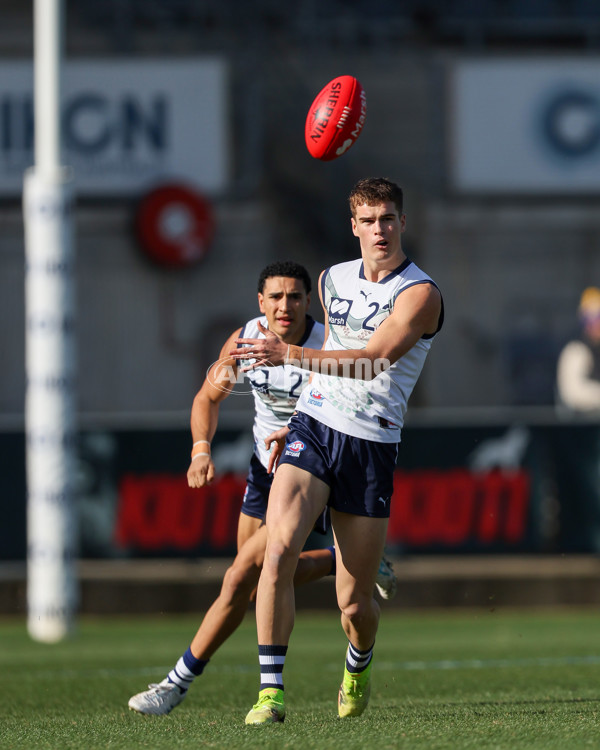 AFL National Championships U18 Boys 2025 - Allies v Vic Country - A-60378222