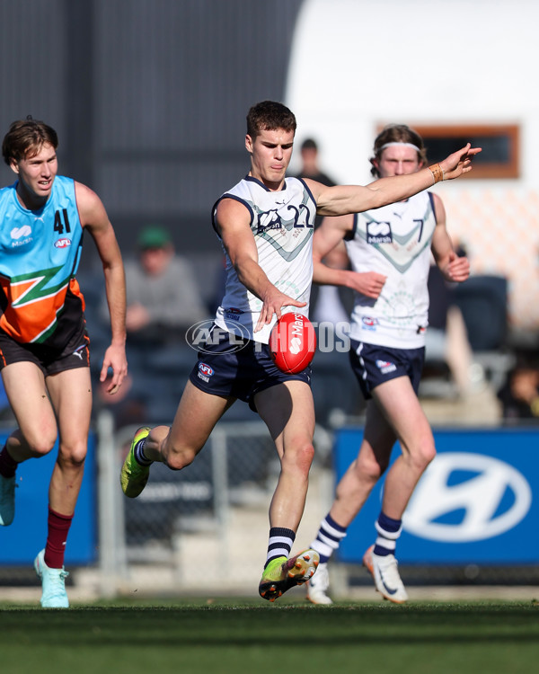 AFL National Championships U18 Boys 2025 - Allies v Vic Country - A-60378247
