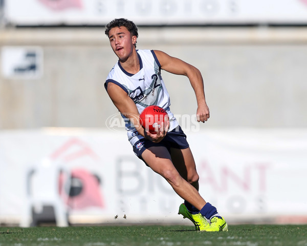 AFL National Championships U18 Boys 2025 - Allies v Vic Country - A-60378269