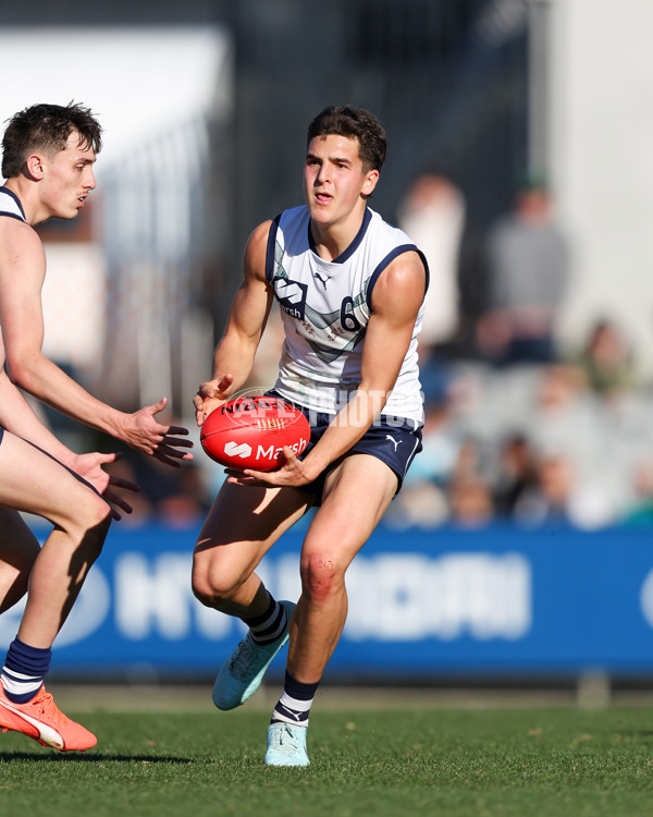 AFL National Championships U18 Boys 2025 - Allies v Vic Country - A-60378270
