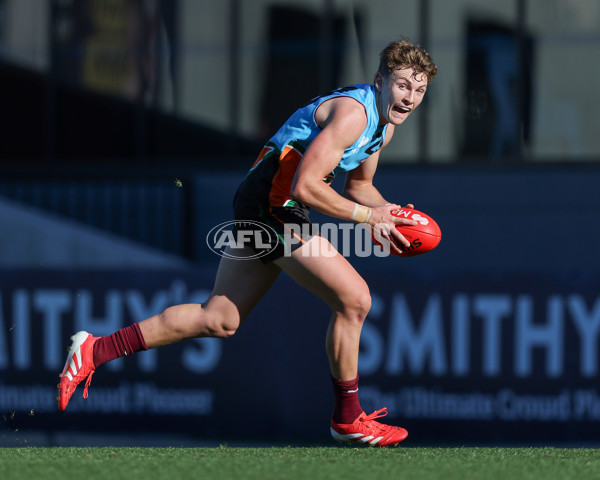 AFL National Championships U18 Boys 2025 - Allies v Vic Country - A-60378271