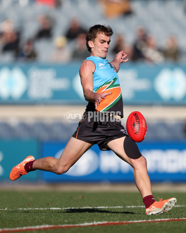 AFL National Championships U18 Boys 2025 - Allies v Vic Country - A-60378275