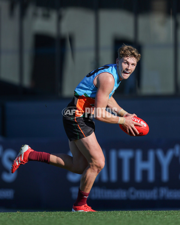 AFL National Championships U18 Boys 2025 - Allies v Vic Country - A-60378276