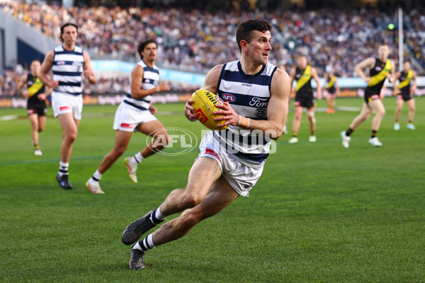 AFL 2025 Round 17 - Geelong v Richmond - A-60378282