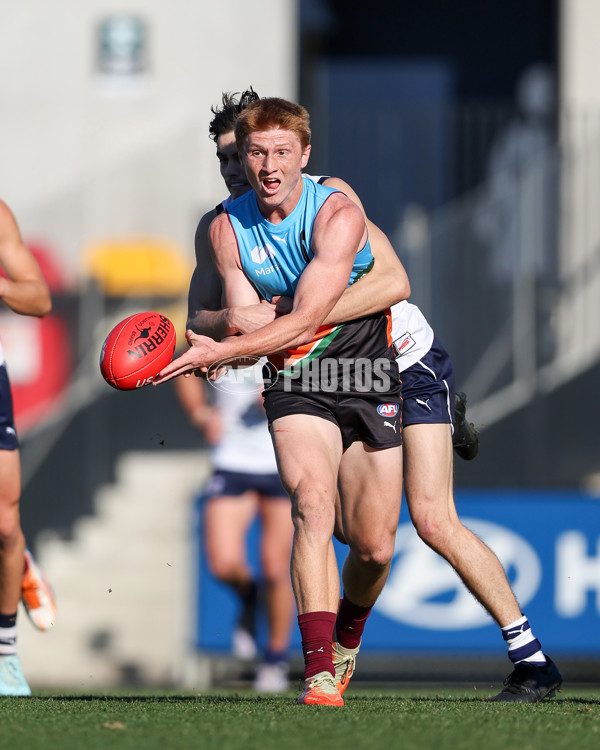AFL National Championships U18 Boys 2025 - Allies v Vic Country - A-60379851