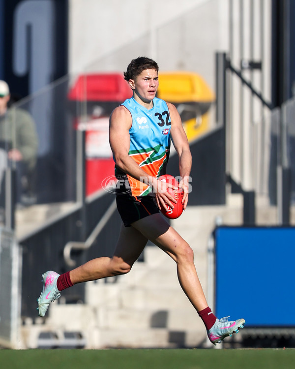 AFL National Championships U18 Boys 2025 - Allies v Vic Country - A-60379852