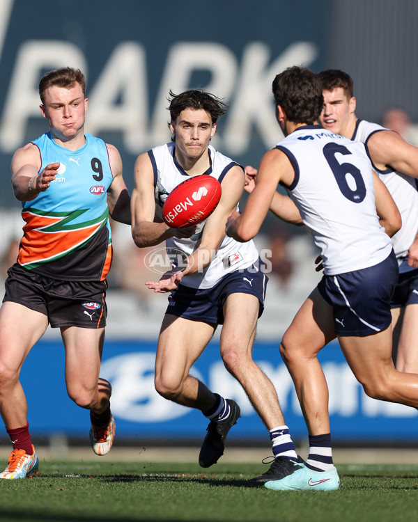 AFL National Championships U18 Boys 2025 - Allies v Vic Country - A-60379855