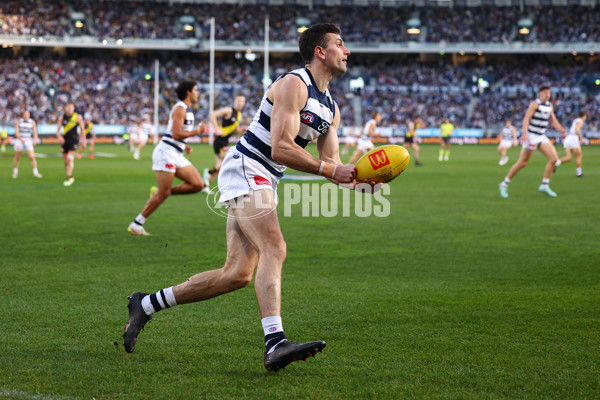 AFL 2025 Round 17 - Geelong v Richmond - A-60379865
