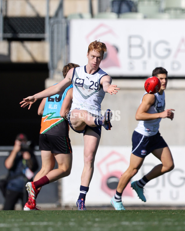 AFL National Championships U18 Boys 2025 - Allies v Vic Country - A-60381382